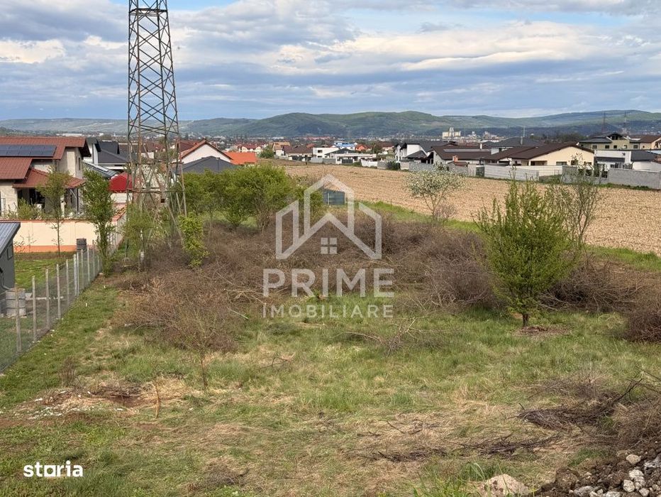 Teren Intravilan 2344 Mp, Cetate, Alba Iulia
