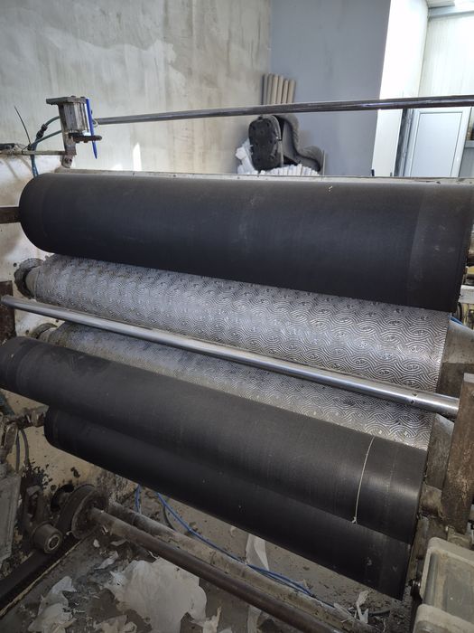 Машина за производство на хартиени кърпи за ръце