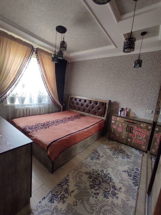 Продается кв 9-микрорайон 4 комнатная