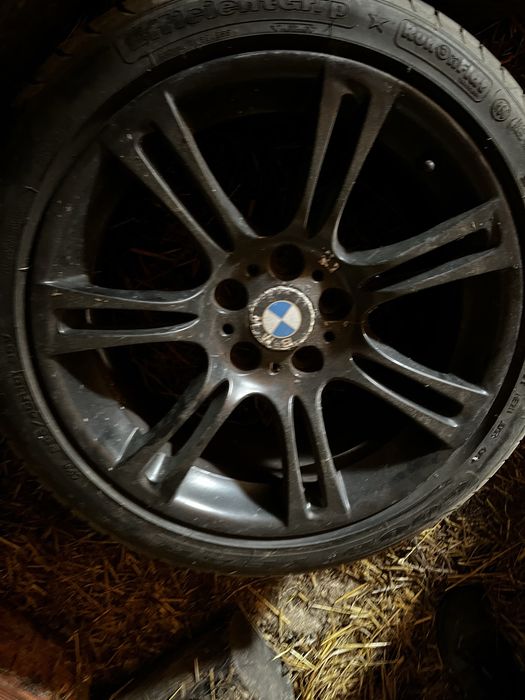 Джанти за бмв style 350 r18 bmw f10 f11