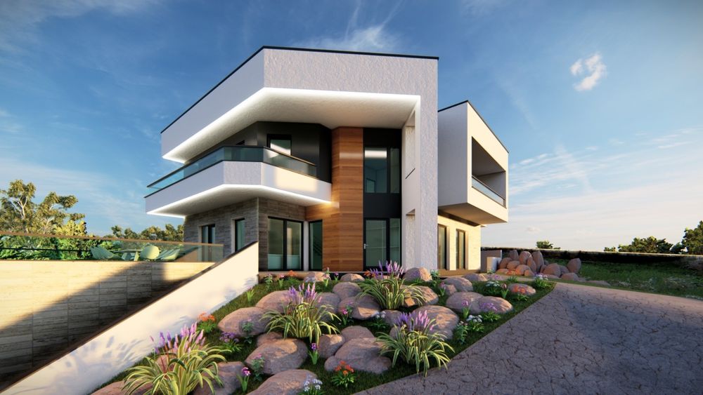 PROPRIETAR - Casa De Vanzare - Design Modern