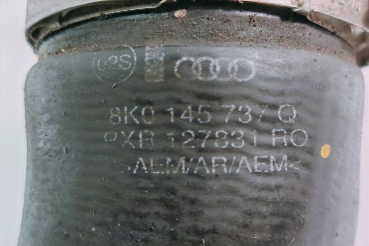 Furtun Intercooler 8K0145737Q Audi A5 8T seria