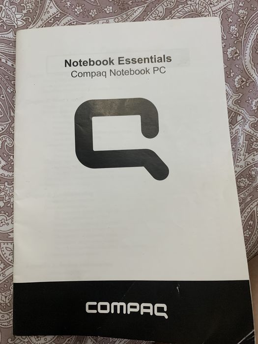 Laptop compaq se vinde