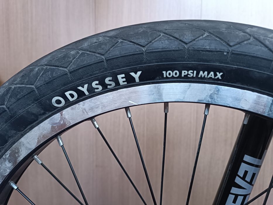 BMX TechTeam "LEVEL"
Велоси