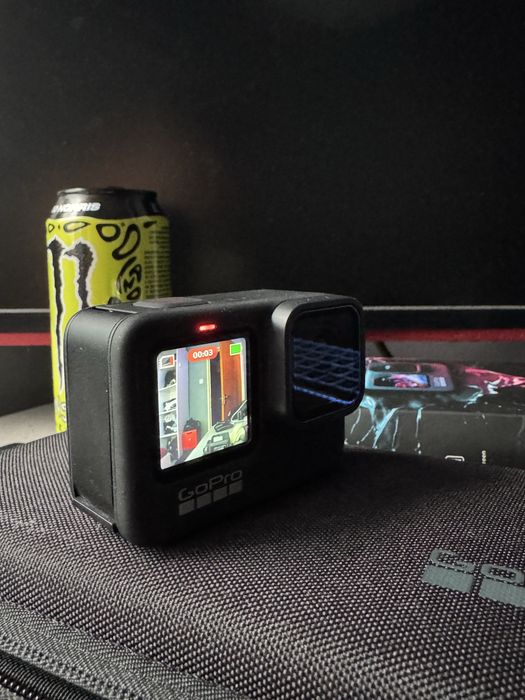 GoPro Hero 9 Black - NOU