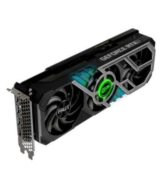 Видеокарта RTX 3080ti 12gb