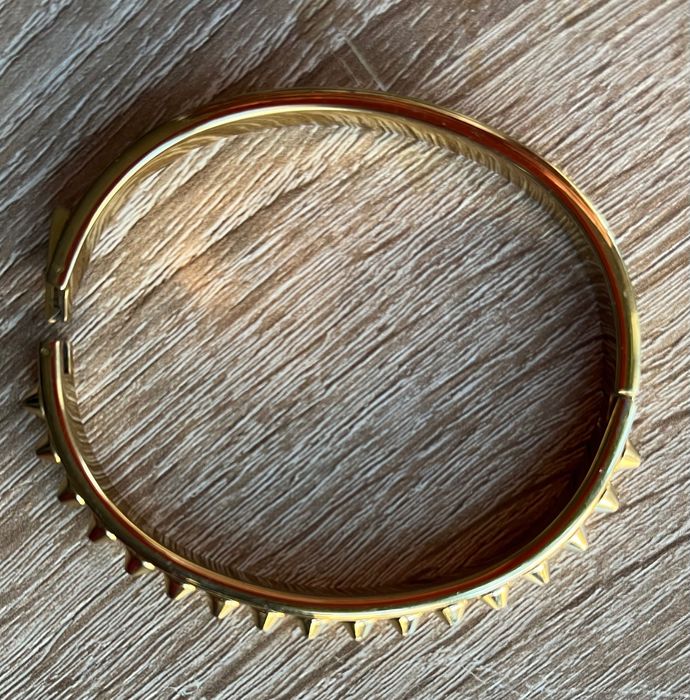 Brățară uk Ebdlad aurie