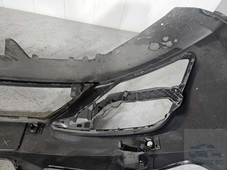 Предна броня Seat Leon FR  Сеат Леон ФР 2016-2020