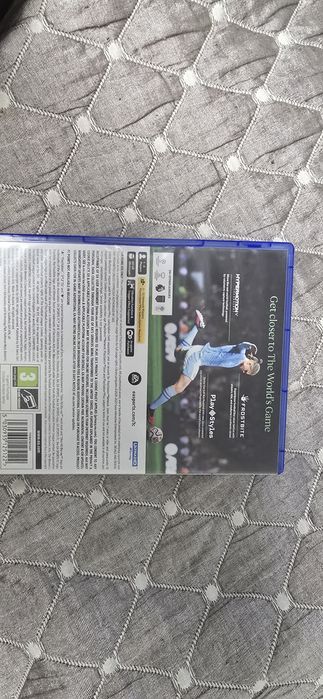 Fc 24 новый играли пару раз