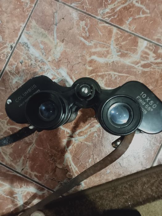 Бинокъл  10x50 190 лв.