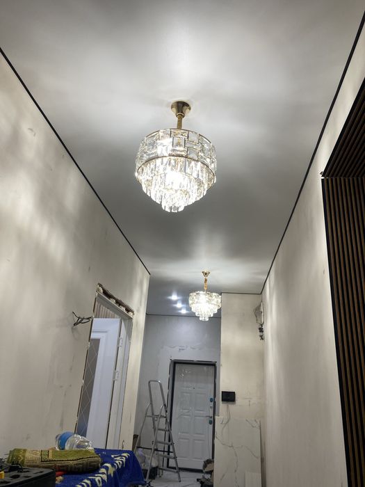 Натяжные потолки от 1000