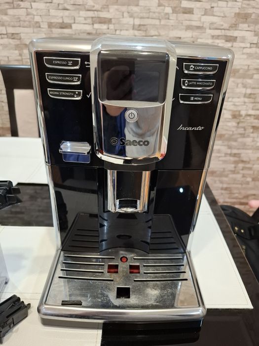 Кафемашина Saeko Inkanto