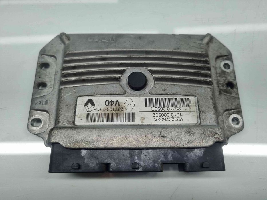Calculator motor ECU Renault Megane 3 (B95) [Fabr 2008-2016] 237100131