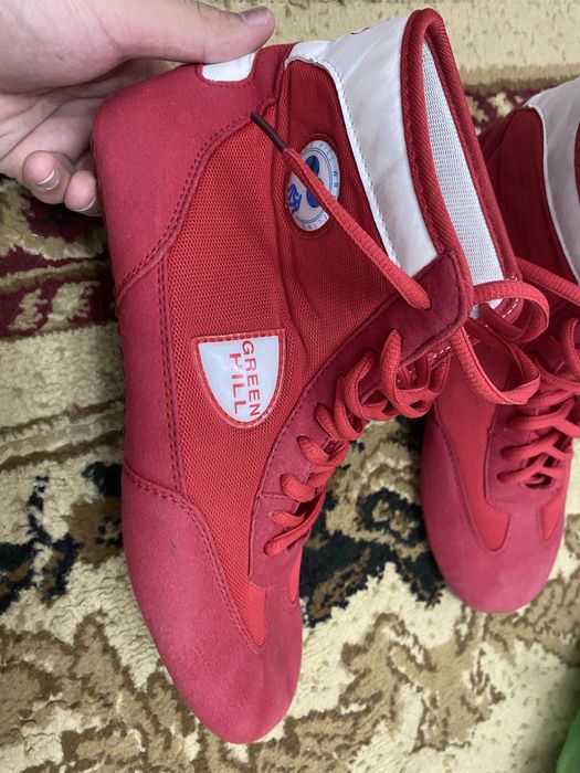 Борцовка срочноо!!!