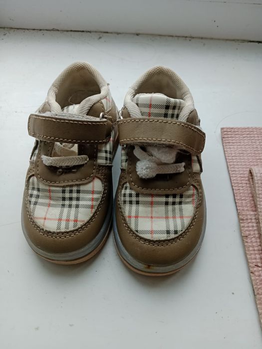 Детская обувь б/у