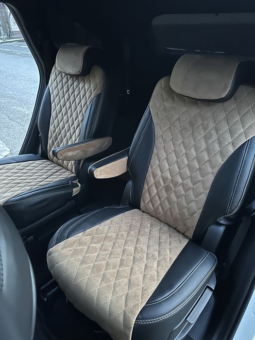 Пошив чехлов Автоателье