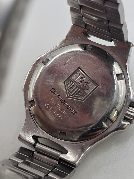 Tag Heuer WL5111 Amanet BKG