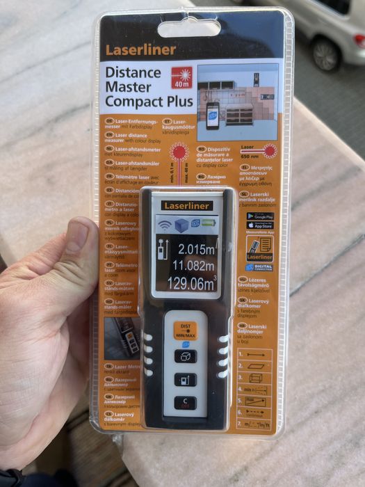 Laser profesional -nou