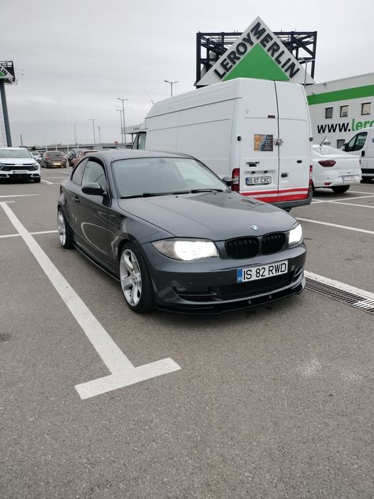 Vand BMW seria 1 120d coupe sedan E82 MOTOR DEFECT