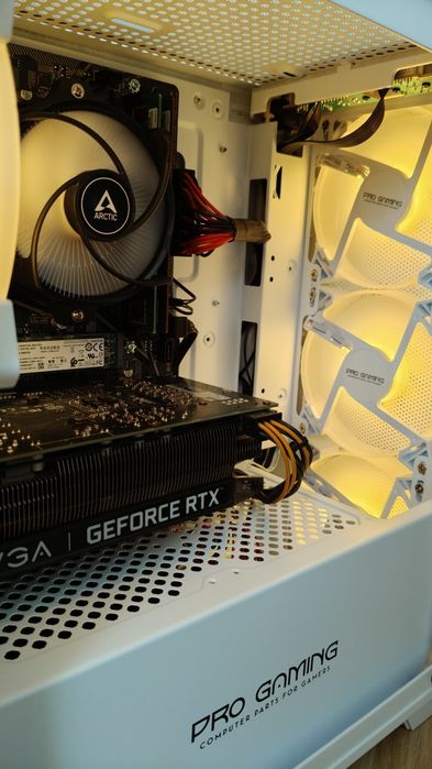 Pc gaming Rtx 2060/Ryzen 5 3600/16gb ram Gta V Fortnite Cs 2