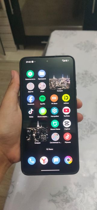 Poco X7 Pro 512/16 gb