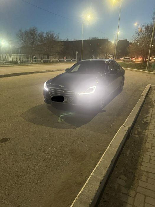Продам Genesis G80