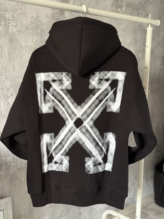 Hanorac OFF White essentials Amiri
