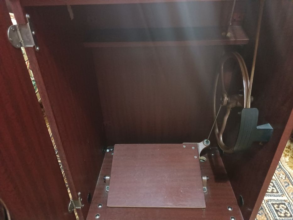 Швейная машинка "ПОДОЛЬСК"