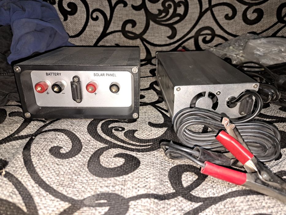 Солнечная панель на 60 wat