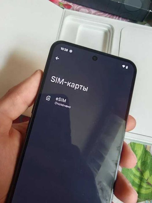 Мобильный телефон Nothing