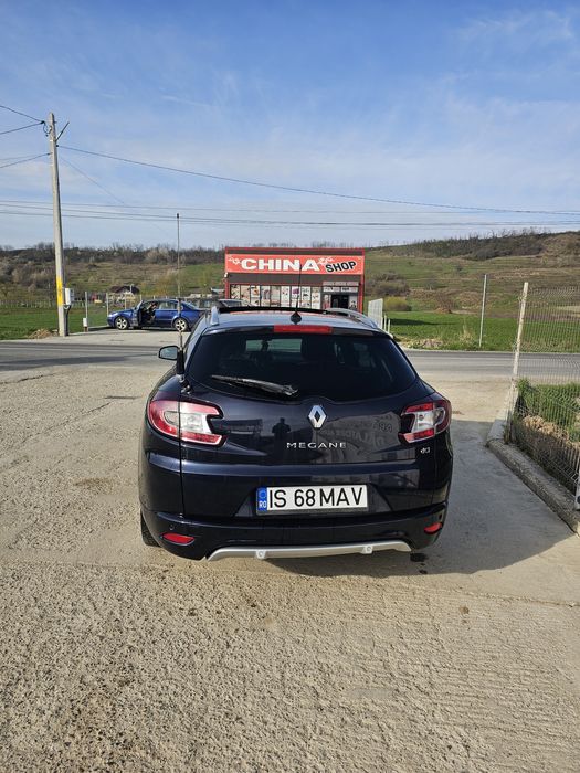 Renault megane 3 2.0 dci automat