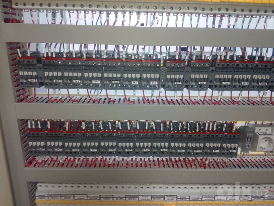 Elektr xizmatlari
