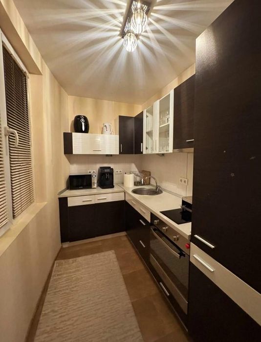 Дава се под наем Тристаен апартамент в София, Манастирски ливади - 110 кв.м за 859 € - Снимка #3