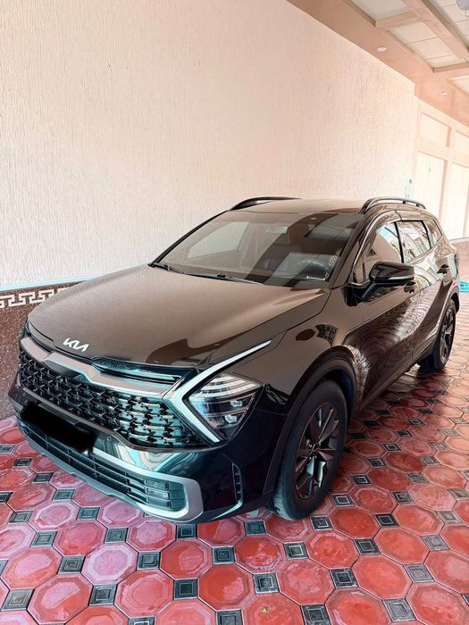 Продам KIA Sportage