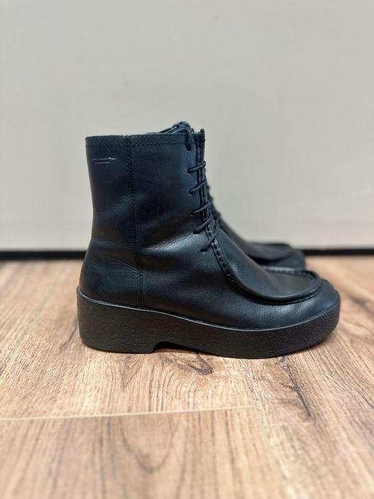 Ботинки Vagabond зима, р.36- 36.5