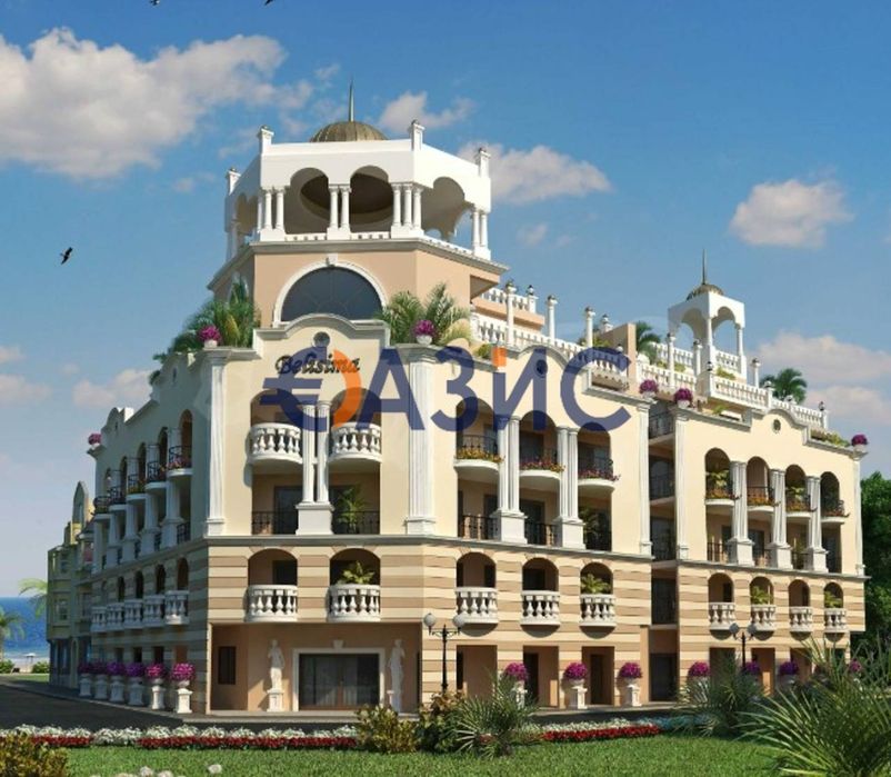 Продава се Двустаен апартамент в с. Равда, Област Бургас - 78 кв.м за 850 €/кв.м - Снимка #12