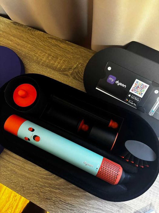 Сешоар маша DYSON HS08 CEPA/TZ