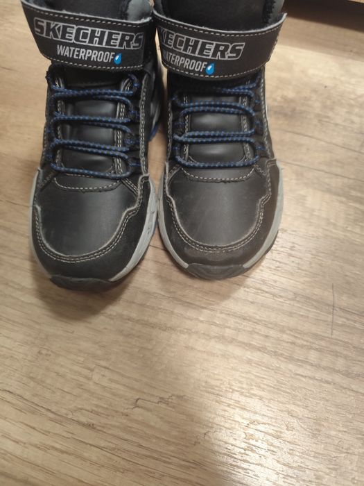 Скечърс 28  skechers боти момче