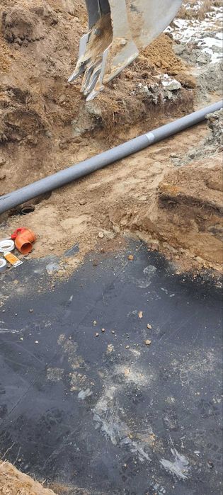 Бак септик металл 5 кубов