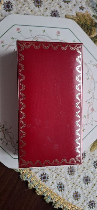 Cutie ochelari Cartier