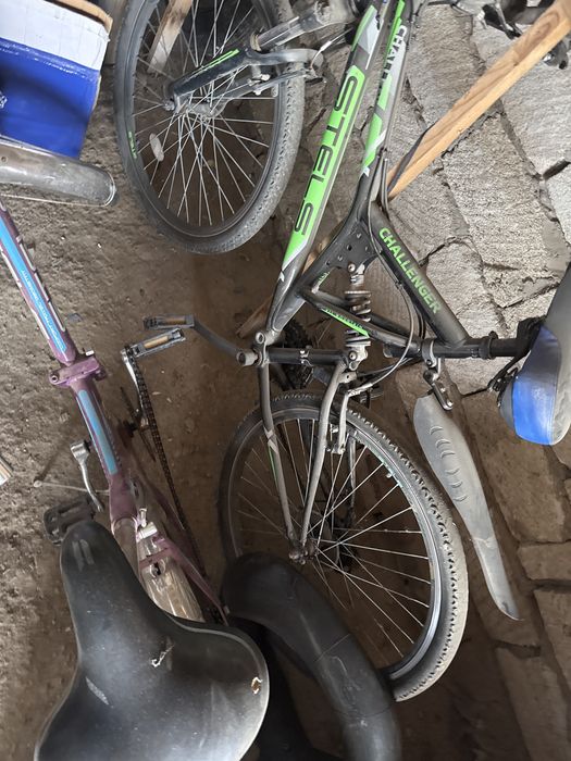 Волесапед жеты скорст