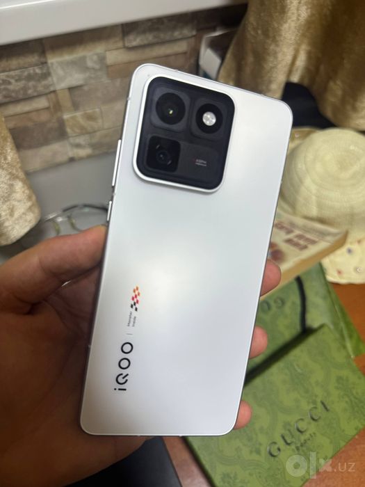 Iqoo 15 T Flagship