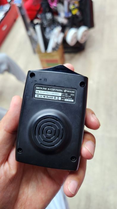 Antiradar neoline x-cop 7500s