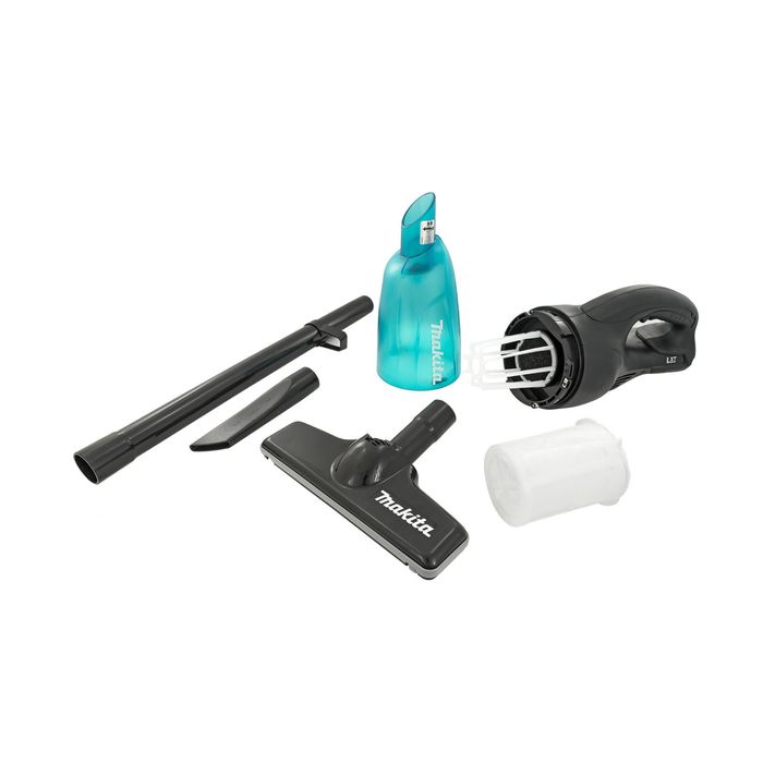 Акумулаторна прахосмукачка Makita DCL180ZB 18V LXT