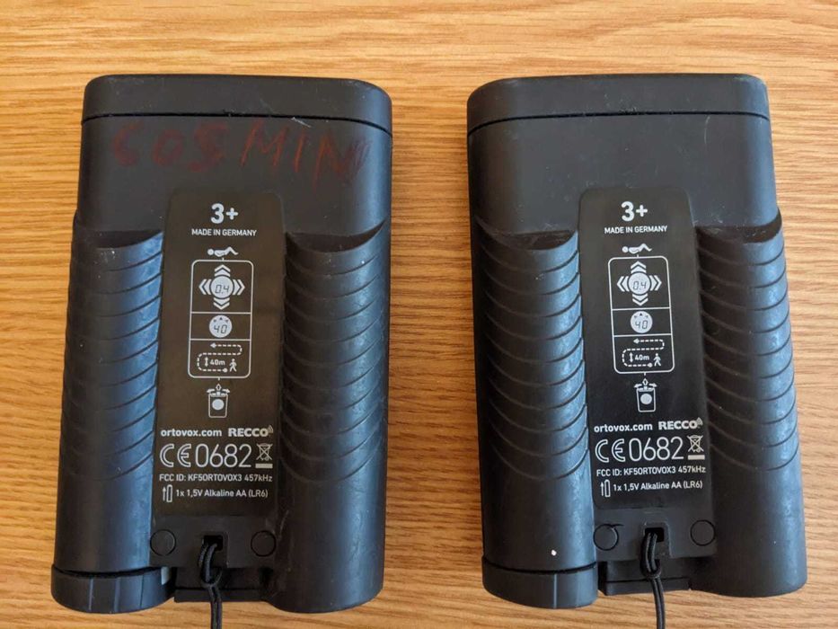 Dispozitiv cautare in avalansa Ortovox 3+