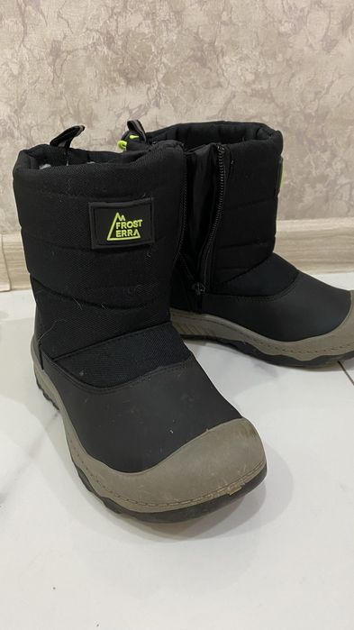 Сапоги демисезон, 31 размер