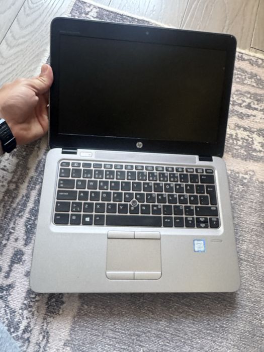 Laptop Hp i5 generatie 7 ssd 128