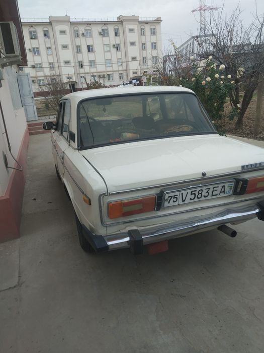 Ваз2106 седан сафари