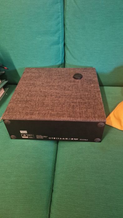 Boxa bluetooth perete sau de raft ikea eneby 30