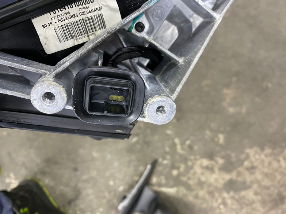 Bmw G30 огледала